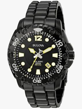 Bulova Sea King Diver 98B242
